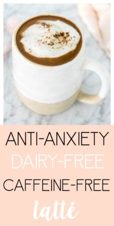 Dairy Free Hot Drink Recipes, Caffeine Free Lattes, Healthy Caffeine Free Drinks, Non Caffeinated Morning Drinks, Dairy Free Caffeine Free Starbucks, Hot Caffeine Free Drinks, Non Caffeine Hot Drinks