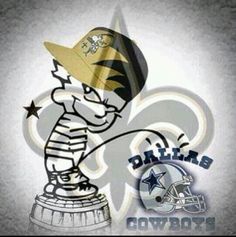 the new orleans saints logo is shown in this image from nfl football's official website