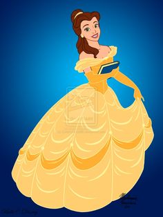 a woman in a yellow dress is wearing a tiara