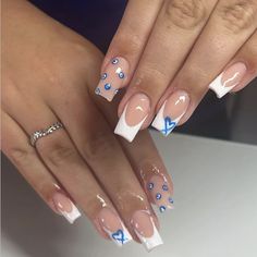 Summer Holiday Nail Inspo 2024, Nails Acrylic Holiday Summer, Acrylic Nails For Greece, Holiday Nails Summer Turkey, Turkey Inspired Nails, Turkey Nails Holiday, Greece Nail Ideas Square, Nail Design Inspo Square, Holiday Nails For Greece