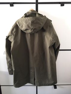 My bits and bobs of Stone Island togs  My 3L ghost parka Military Style Waterproof Nylon Outerwear, Military Style Cotton Parka With Flap Pockets, Military-style Waterproof Nylon Outerwear, Utility Nylon Outerwear With Double-lined Hood