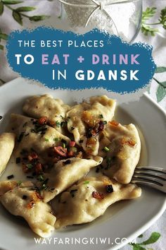 the best places to eat and drink in ghansk