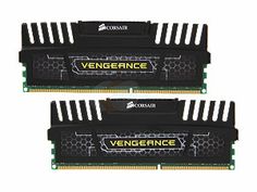 2x 8gb ddrams corsage valueline vengence memory kit