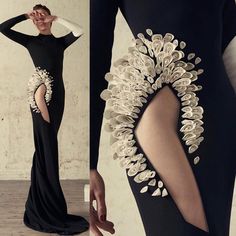 #PassionForFashion  #Fashion & #Beauty ~~  #PassionPorLaModa  #ModaYBelleza      @instahautecouture'in bu Instagram fotoğrafını gör • 4,042 beğenme Fashion Design Inspiration, Detail Couture, Stephane Rolland, Christian Lacroix, Mode Inspiration, Street Styles, Fashion Details