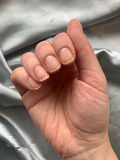 TikTok's Nail Exfoliation Hack Saved My Flaky Nails