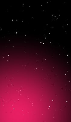 a red and black background with small white dots on the bottom right corner, as well as stars in the middle