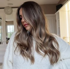 Balyage Long Hair, Light Brunette Hair, Brown Hair Inspo, Bronde Hair, Natural Blonde, Balayage Blonde, Brunette Balayage Hair, Brown Hair Balayage