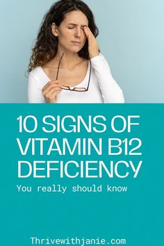 Signs and symptoms of vitamin b12 deficiency may include dizziness, muscles weakness, fatigue, headaches and many more. Keep reading to learn about signs of vitamin b12 you should never ignore. Smoothies Vegan, Signs And Symptoms, Lose 50 Pounds