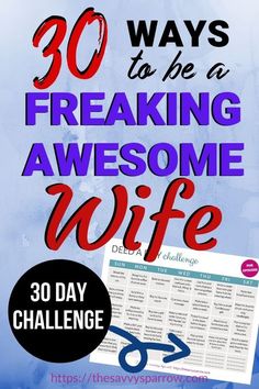 Marriage Challenge, Best Relationship Advice, Love Challenge