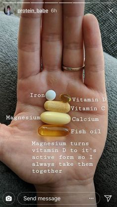 Iron Vitamin, Body Care Routine, Body Skin Care Routine, Health And Beauty Tips, Health Facts, 가을 패션