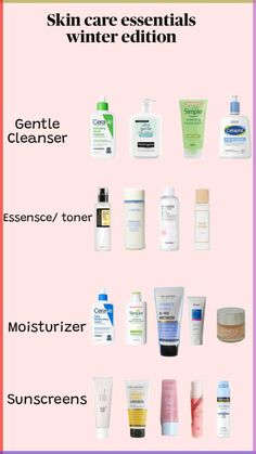 My skincare favourite that keep my skin hydrated during winters. #skincare #beauty #dotandkey #hydration #winteressentials #laniege #snailmucin #gentlecleanser #simple #cerave #tonymoly #sunscreen #drsheth #indianskincare #indianproducts #koreanskincare Cetaphil Cleanser, Winter Skin Care Routine, Clear Skin Face, Fragrances Perfume Woman, Hydrating Moisturizer, Winter Skin