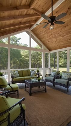 Transform Your Patio with these 15 Cozy Screened-In Porch Plans - Cheerful Talks Patios With Fireplaces, Deck Under Deck, Screened In Porch Plans, Enclosed Deck, Enclosed Decks, Screened Back Porches, Small Lake Houses, Screened Porch Ideas