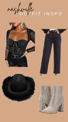 Nashville Night Time Outfits, Night Out Outfit Nashville, Glitter Nashville Outfits, January Nashville Outfits, Nashville Bridesmaid Outfit, Nashville Bachelorette Party Shania Twain, 21st Birthday Outfits February, New Years Eve Nashville Outfit, Broadway Street Nashville Outfit