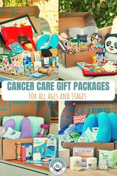 Chemo Care Kit, Chemo Care, Chemo Gifts, Crafted Gifts, Gift Packages, Useful Gifts