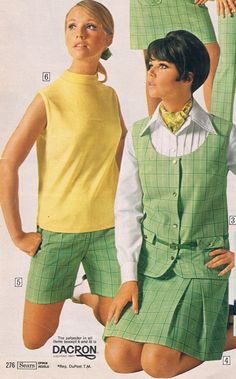 Collen Corby, 60s Images, 1968 Fashion, Colleen Corby, 60’s Fashion, 60’s Style, Sears Catalog