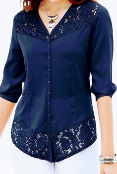 Ladies Shirt Pattern, Exam Outfit, Stylish Tops Fashion, Ladies Shirt Design, Stylish Tops For Women, Women Blouses Fashion, Kurta Neck Design