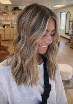 Light Brunette Hair, Summer Blonde Hair