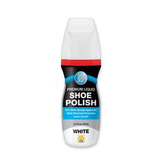 Put a shine in your step with Shoe Gear Liquid Shoe Polish. Crafted with a premium beeswax formula that naturally protects leather, this shoe polish delivers a long-lasting shine while the extra concentrated pigment helps to eliminate scuffs and scratches. The self-shine sponge makes application a breeze, so that Shoe Gear Liquid Shoe Polish ensures your footwear looks as good as new. Khaki Heels, Shop Shoe, Shoe Polish, Shoe Insoles, Shoe Charms, Shoe Care, Shoe Shop, Girls Shoes, Trending Shoes