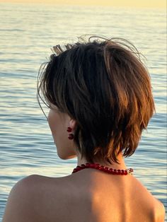 Short Low Maintenance Haircut, Shaved Hair Designs, Haircuts For Medium Length Hair, Haircut Inspo, Really Short Hair, Asian Short Hair, Hair Inspiration Short, Cut Her Hair, Peinados Fáciles Para Cabello Corto