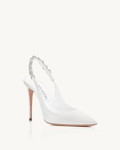 null Fancy Heels, Dr Shoes, Shoes Heels Classy, White Love, Bridal Heels, Fancy Shoes, Elegant Shoes, Bride Shoes, Fashion Heels