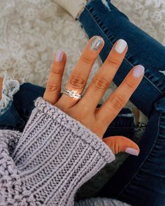 Mani Monday Gel Manicure Ideas for Short Nails [1] MORE by Meach Gel Manicure Ideas, Manicure Ideas For Short Nails, Ideas For Short Nails, Mani Monday, Nintendo Console, Christmas Manicure, Short Gel Nails, Gel Set, Young Nails