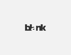 the word b r k is written in black on a white background, and it appears to be made up of letters