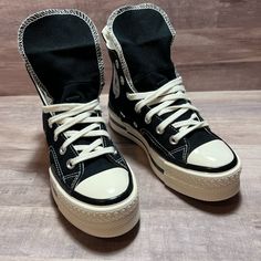 Converse Chuck 70 Plus High Top Size: 3.5 Mens/5.5 Womens New Without Box Lace Up Ortholite Cushioning Thank You For Viewing! Converse Chuck 70, Chuck 70, Womens Converse, Converse Shoes, Womens Shoes Sneakers, High Tops, Shoes Sneakers, Converse, Lace Up