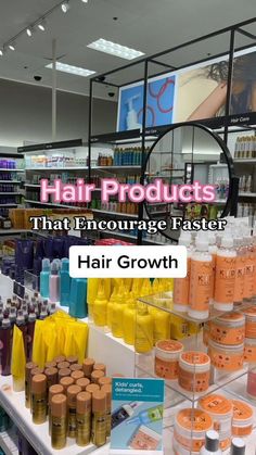 How To Grow Temple Hair, Shampoo That Makes Your Hair Grow Fast, Hair Growth Products That Work, Healthy Hair Habits, Low Prosperity Hair Products, Natural Hair Outfit, Grow Curly Hair, Grow Hair Super Fast, Hair Growth Journey