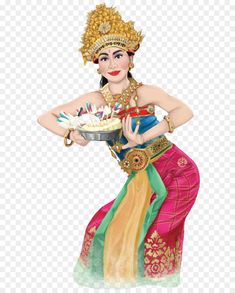 Kumpulan gambar tentang Kartun Orang Bali, klik untuk melihat koleksi gambar lain di KibrisPDR Bali Painting, People Png, Thai Art, Color Help, Kids' Book, Dance Poses, Balinese, Anime Inspired, Wallpapers Vintage