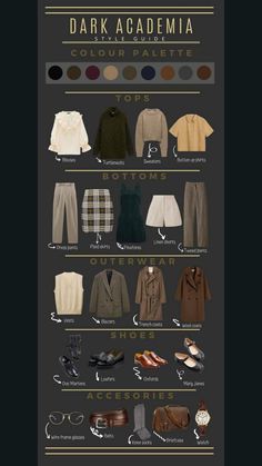 dark academia Chaotic Academia Aesthetic Outfit, Dark Academia Style Guide, Dark Academia Capsule Wardrobe, Dark Academia Outfit Women, Dark Academia Outfit Aesthetic, Dark Academia Fashion Women, Academia Outfits Aesthetic, Dark Academia Women, Dark Academia Fashion Aesthetic