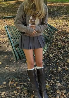 🍂 Estilo Indie, Fall Winter Outfits, Fashion Killa, Outfits Casuales, Classy Outfits, Autumn Winter Fashion