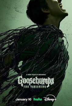 Goosebumps The Vanishing Season 2 Poster 3