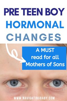 pre teen boy hormonal changes a must read for all mothers of sons by a mom of two boys Over Emotional, Activities For Boys, Things To Do With Boys, Child Rearing, Smart Parenting, Raising Boys, Parents Baby, Hormonal Changes