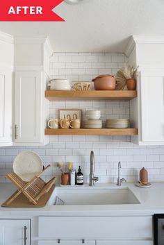 the kitchen is clean and ready to be used as a home decor app for iphone