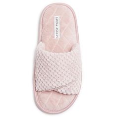 PRICES MAY VARY. FEEL THE SOFTNESS: Step into the luxurious comfort of Laura Ashley women's slippers. With the ultra plush upper and lining, these cozy slippers are so soft to the touch, your feet will thank you for it. ENJOY ALL-DAY COMFORT: Womens house slippers with memory foam cushioning and a flexible sole provide all-day comfort, while the slip-on style offers easy on/off convenience. Lazy afternoons call for comfy slippers for women! RELAX IN STYLE: These stylish indoor slippers for women Cute House Slippers, Spa Wraps, Comfy Slippers, Slide Slippers, Soft Slippers, Slippers Cozy, Cute House, 30 Gifts, House Slippers