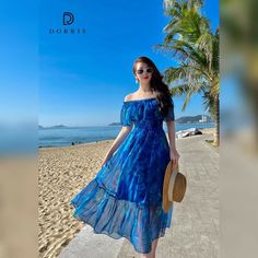 Beach Frocks For Women, Gokarna Outfit, Dresses To Wear In Goa, Outfits For Goa, Goa Outfits Beach, Goa Outfits, Velvet Dresses Outfit, Goa Trip, Summer Maxi Dress Floral