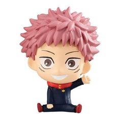 Jujutsu Kaisen Capsule Figure Collection Vol. 02 Bandai 1.5-Inch Mini-Figure Panda Gifts, Figure Collection, Figure Model, Toy Figures, Nice To Meet, Jujutsu Kaisen, Mini Figures, I Got This