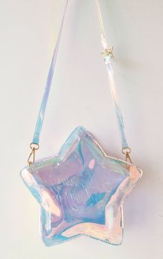 Uchuu Kei, Anting Manik, V Model, Kawaii Bags, Pastel Girl, Star Candy, Kawaii Accessories, Candy Bags, Morning Glory