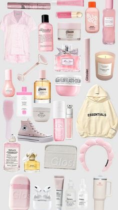 Pink Wishlist, Everyday Bag Essentials, Pretty Pink Princess, Rich Girl Lifestyle