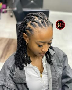 Retwist with the Basic Style !! Always accepting new clients!! • • • • • #locnotbound #loclivin #menwithlocs #thicklocs #locnation… | Instagram Layered Locs, Retwist Locs Style, Woman Locs, Locks Styles, Dreadlocks Hair Care, Loc Nation, Hair And Skin Vitamins, Locs Journey, Dreadlocks Styles