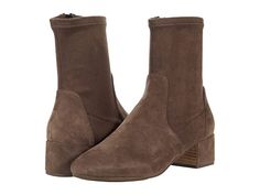 Gentle Souls by Kenneth Cole Ella Stretch Bootie Chelsea Boots Men Outfit, Boots Men Outfit, Chelsea Boots Men, Mid Calf Boots, Suede Booties, Kenneth Cole, Product Reviews, Boots Men, Chelsea Boots