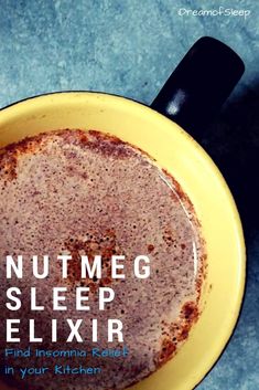 Sleep Drink, Sleep Remedies, Natural Sleep Remedies, Natural Sleep, Health Remedies, Insomnia, Healthy Drinks, Home Remedies