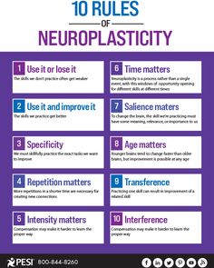 the ten rules for neurolasity