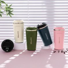 Coffee mug, outdoor coffee mug, camping coffee cup, camping gadgets, camping accessories, LED Temperature Display Smart Thermos Coffee Mug, smart coffee mug Thermos Coffee Mug, Clever Coffee, Tumbler Coffee Cups, Aromatherapy Accessories, Thermal Mug, Thermal Cup, Stainless Steel Thermos, Thermos Bottle, Vacuum Flask