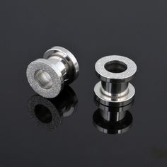 tunnel piercing vanaf 1.6mm Tunnel Piercing, Piercings, Cufflinks, Cuff, Ring