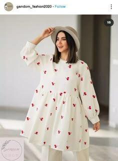 Short Frocks, Short Frock, Pakistani Dresses Casual, Chiffon Floral, Simple Pakistani Dresses, Boutique Dress Designs, Muslimah Fashion Outfits