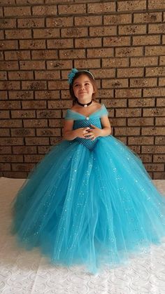 Blue Gown Tutu Dress Stunning Blue Glittery Gown dress | Etsy Princess Style Glitter Tulle Dress For Pageant, Blue Princess Gown For Party, Blue Princess Style Party Gown, Princess Style Blue Gown For Party, Princess Style Glitter Tulle Dress, Blue Princess-style Fitted Ball Gown, Princess Style Fitted Ball Gown Tutu Dress, Princess-style Fitted Ball Gown Tutu Dress, Princess Dress-up Dresses In Glitter Tulle