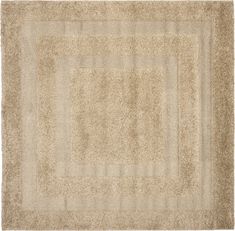 Safavieh Shag SG454 Beige/Beige Area Rug Art Deco Abstract, Unique Styling, Shag Carpet, Beige Area Rug, Rug Beige, Stone Texture, Carpet Colors, Hand Tufted Rugs, Contemporary Rugs