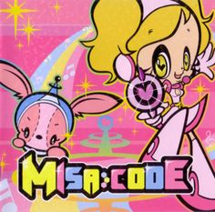 Misa - Misa Code | Releases, Reviews, Credits | Discogs Superflat, Y2k Art, Arte Inspo, Funky Art, Pretty Art, Statistics, Character Concept, Cartoon Art, Art Style