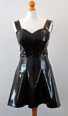 Find ideas๏ฟฝand inspiration for Black pvc vinyl cocktail mini dress all sizes, Womens Dresses Shiny Mini Dress For Date Night, Chic Shiny Dress For Club, Shiny Mini Dress For Club, Chic Fitted Shiny Mini Dress, Navy Short Dress, Monsoon Dress, Coast Dress, Cocktail Mini Dress, Maxi Dress Winter